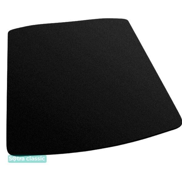 Sotra 00700-GD-BLACK Carpet luggage 00700GDBLACK