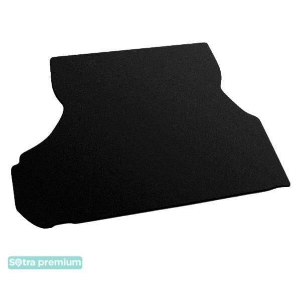 Sotra 00709-CH-BLACK Carpet luggage 00709CHBLACK