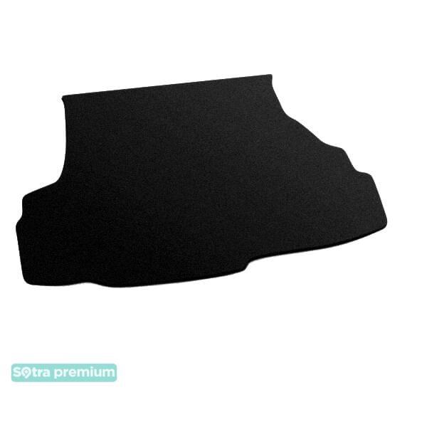 Sotra 00715-CH-BLACK Carpet luggage 00715CHBLACK
