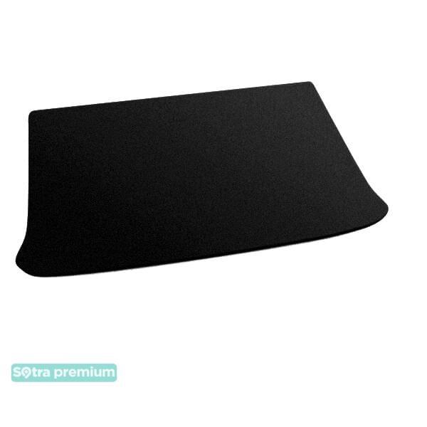 Sotra 00756-CH-BLACK Carpet luggage 00756CHBLACK