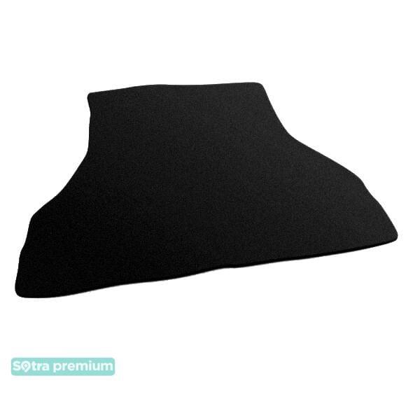 Sotra 00817-CH-BLACK Carpet luggage 00817CHBLACK