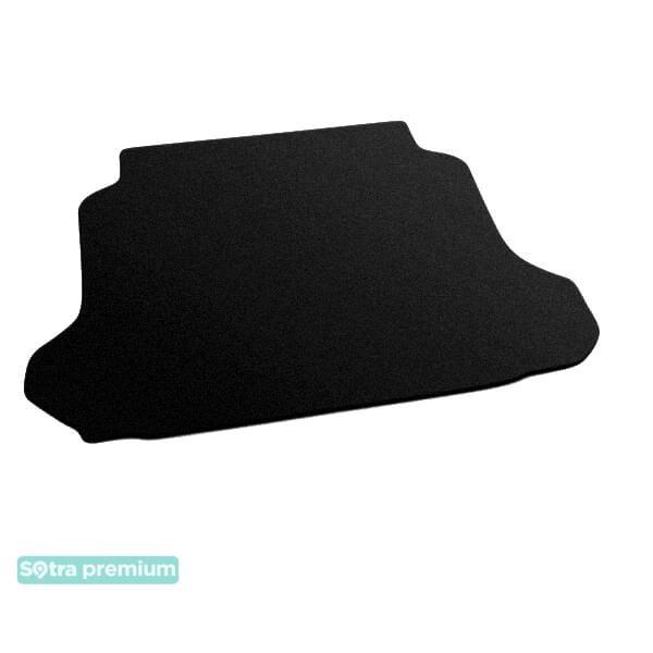 Sotra 00920-CH-BLACK Carpet luggage 00920CHBLACK