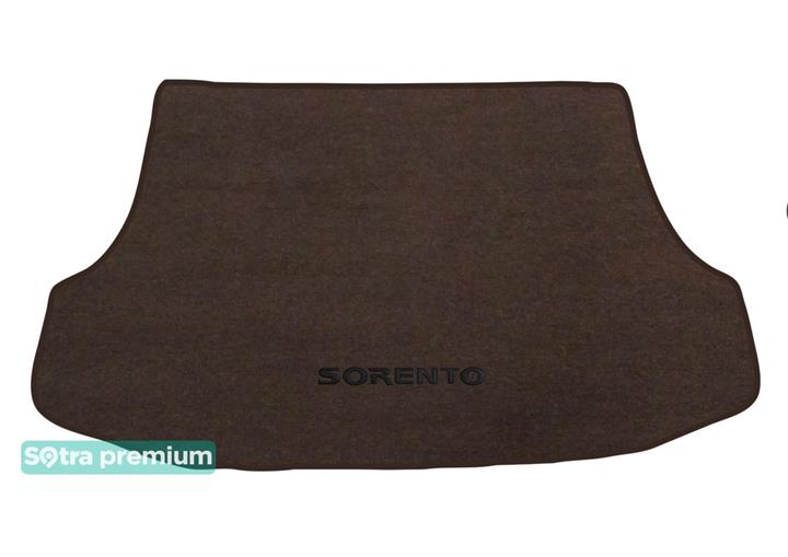 Sotra 00935-CH-CHOCO Carpet luggage 00935CHCHOCO