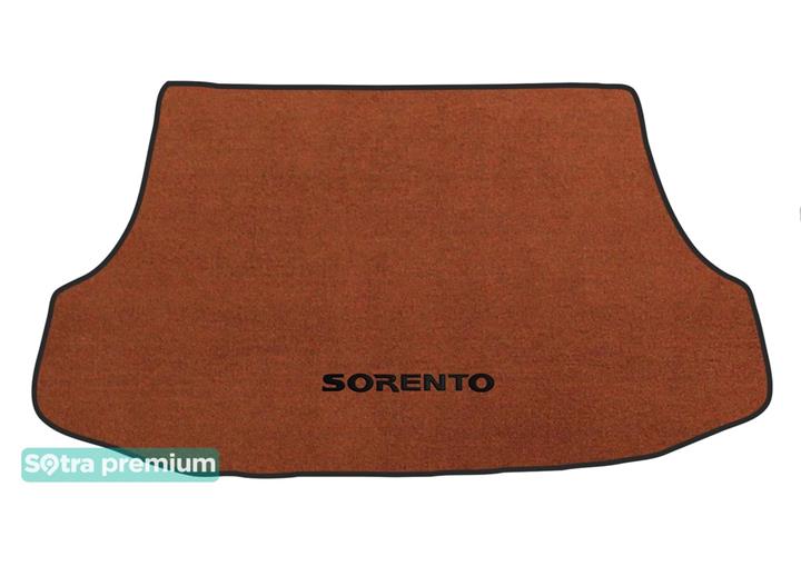 Sotra 00935-CH-TERRA Carpet luggage 00935CHTERRA