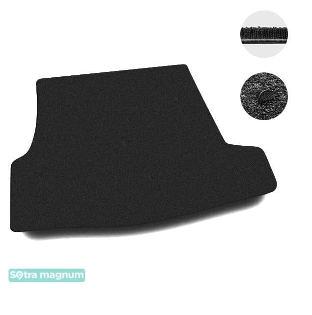 Sotra 00977-MG15-BLACK Carpet luggage 00977MG15BLACK