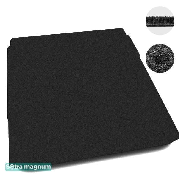 Sotra 00987-MG15-BLACK Carpet luggage 00987MG15BLACK