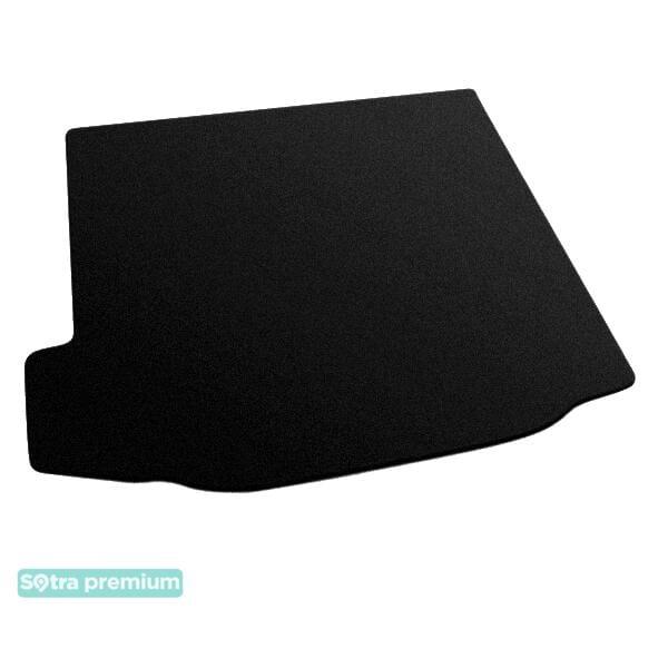 Sotra 00996-CH-BLACK Carpet luggage 00996CHBLACK