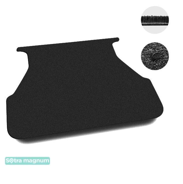 Sotra 01009-MG15-BLACK Carpet luggage 01009MG15BLACK