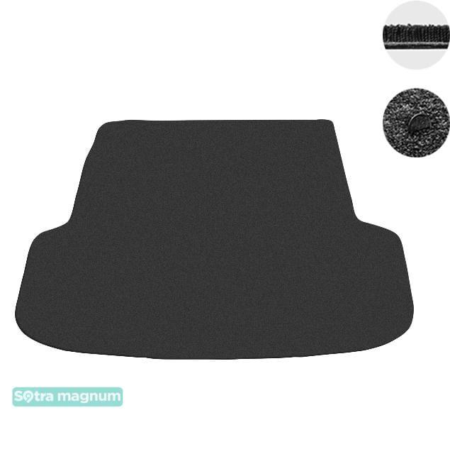 Sotra 01110-MG15-BLACK Carpet luggage 01110MG15BLACK