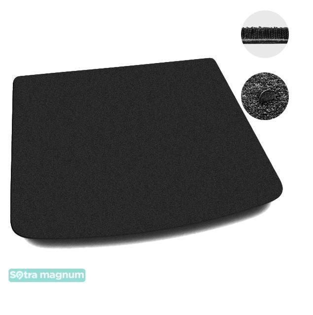 Sotra 01150-MG15-BLACK Carpet luggage 01150MG15BLACK