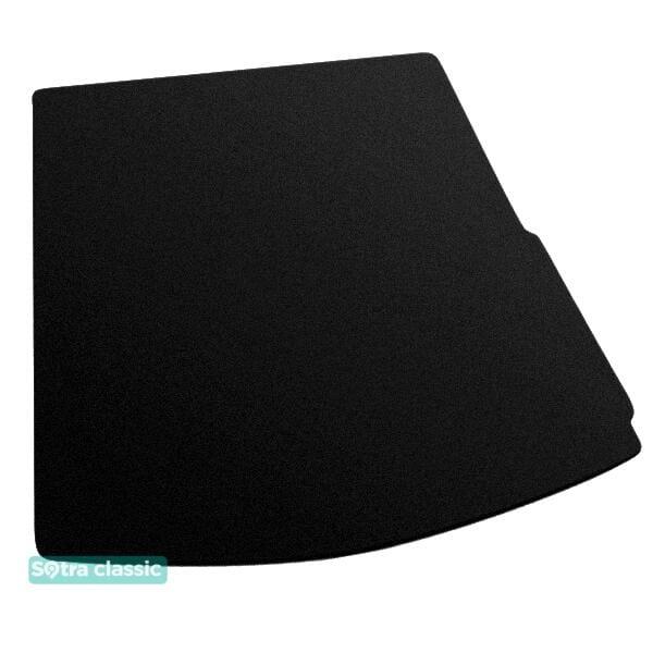 Sotra 01199-GD-BLACK Carpet luggage 01199GDBLACK