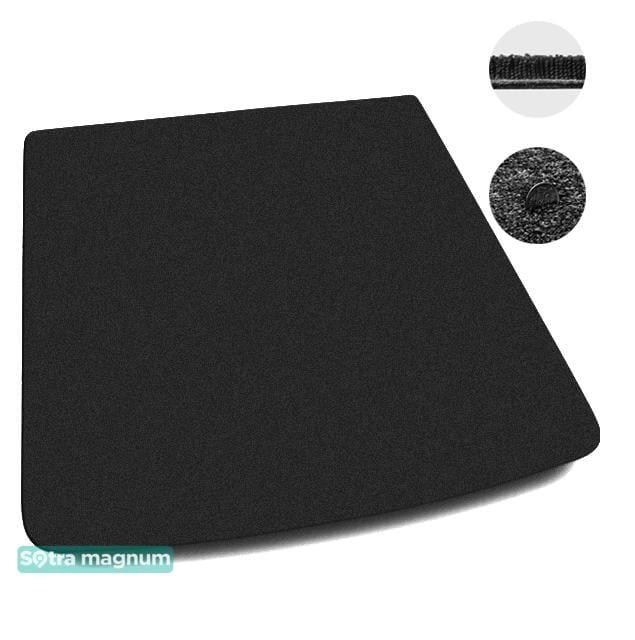 Sotra 01200-MG15-BLACK Carpet luggage 01200MG15BLACK