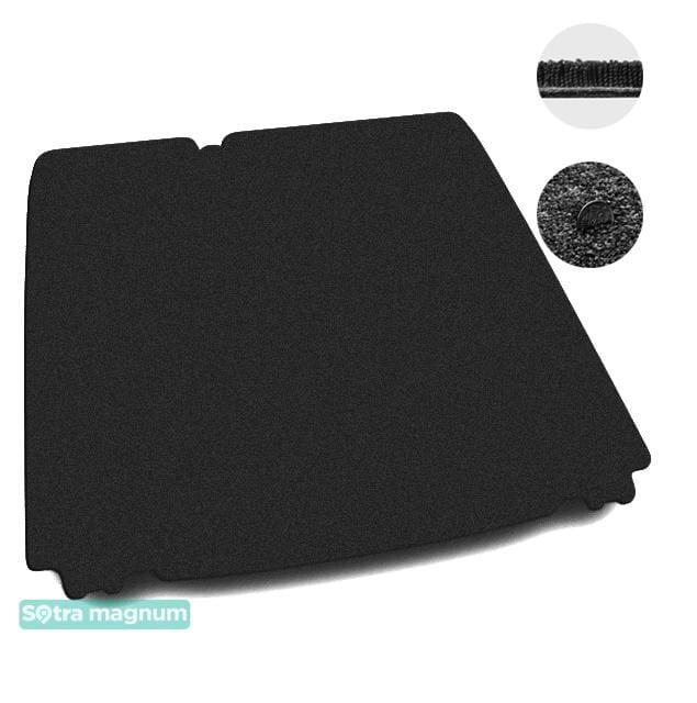 Sotra 01211-MG15-BLACK Carpet luggage 01211MG15BLACK