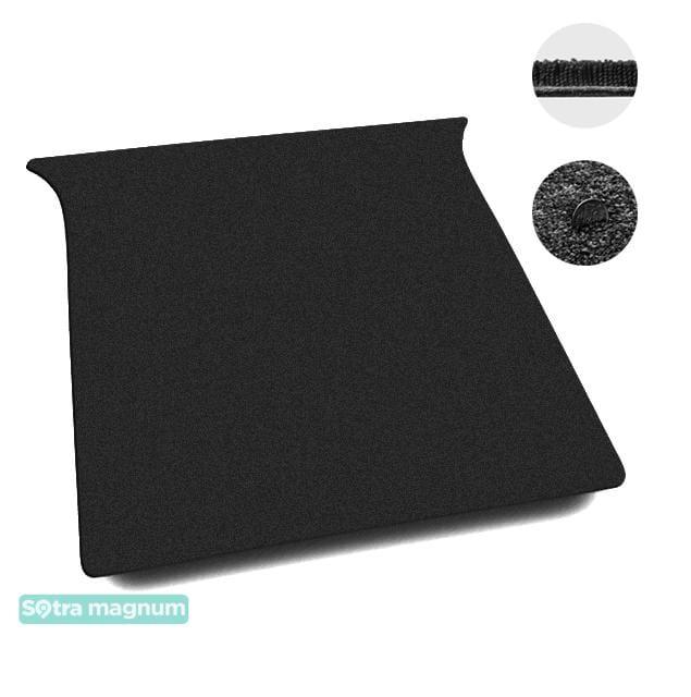 Sotra 01213-MG15-BLACK Carpet luggage 01213MG15BLACK