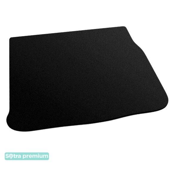 Sotra 01223-CH-BLACK Carpet luggage 01223CHBLACK