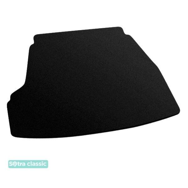 Sotra 01300-GD-BLACK Carpet luggage 01300GDBLACK