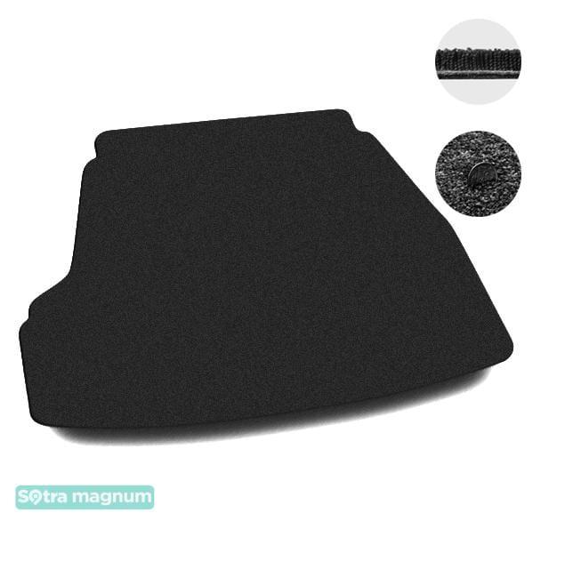Sotra 01300-MG15-BLACK Carpet luggage 01300MG15BLACK