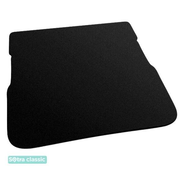 Sotra 01400-GD-BLACK Carpet luggage 01400GDBLACK