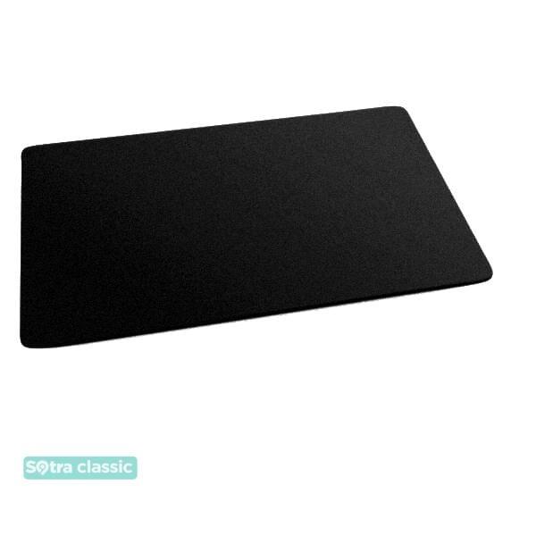 Sotra 01435-GD-BLACK Carpet luggage 01435GDBLACK