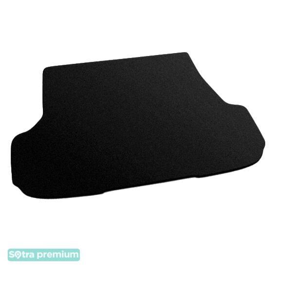 Sotra 06355-CH-BLACK Carpet luggage 06355CHBLACK