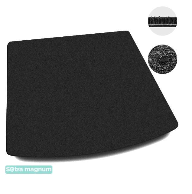 Sotra 06362-MG15-BLACK Carpet luggage 06362MG15BLACK