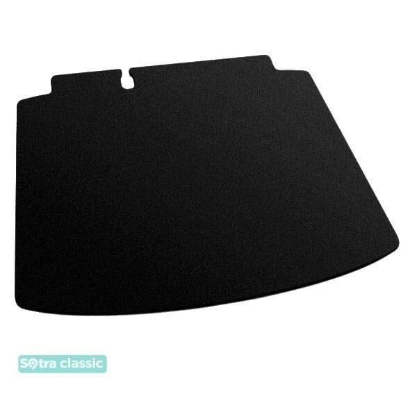 Sotra 06364-GD-BLACK Carpet luggage 06364GDBLACK