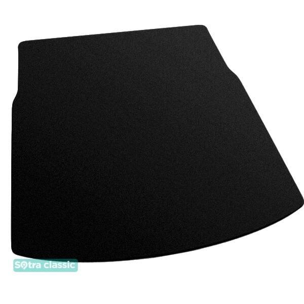 Sotra 06485-GD-BLACK Carpet luggage 06485GDBLACK