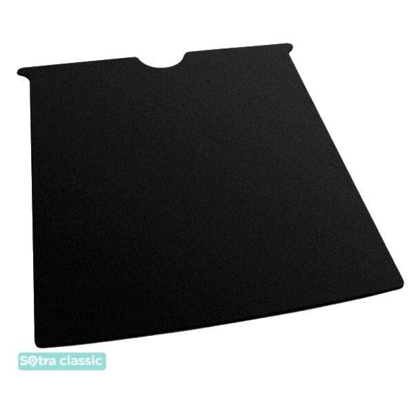 Sotra 06516-GD-BLACK Carpet luggage 06516GDBLACK