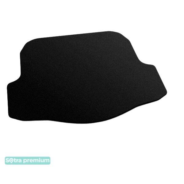 Sotra 06521-CH-BLACK Carpet luggage 06521CHBLACK
