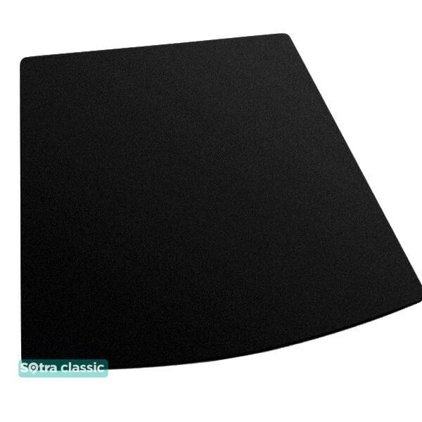 Sotra 06579-GD-BLACK Carpet luggage 06579GDBLACK
