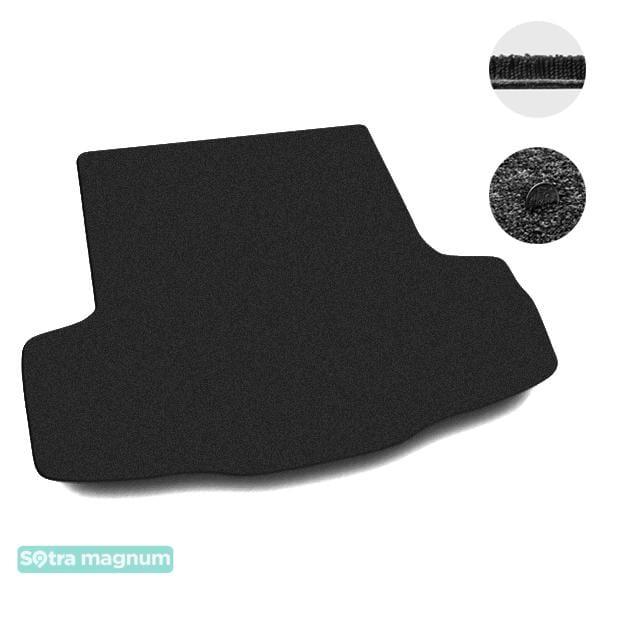 Sotra 06745-MG15-BLACK Carpet luggage 06745MG15BLACK