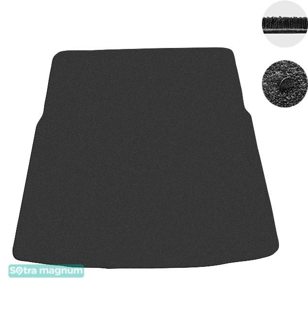 Sotra 06768-MG15-BLACK Carpet luggage 06768MG15BLACK