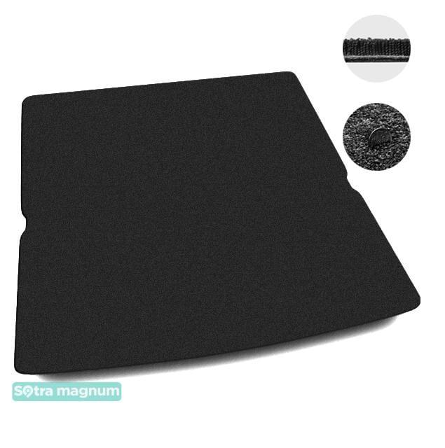 Sotra 07199-MG15-BLACK Carpet luggage 07199MG15BLACK