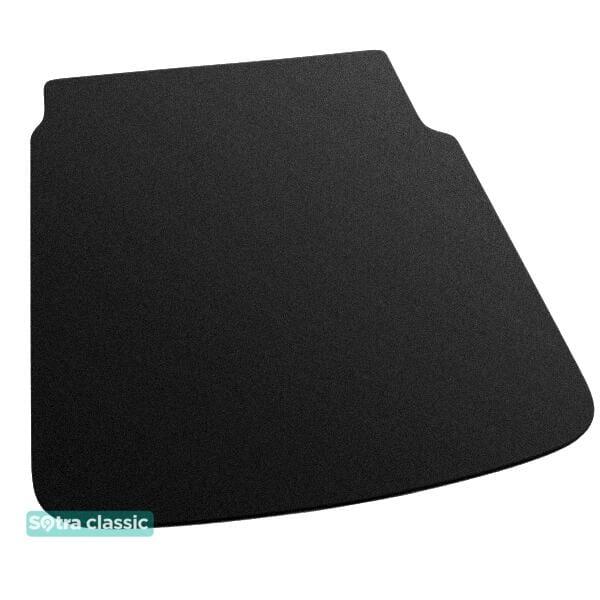 Sotra 07286-GD-BLACK Carpet luggage 07286GDBLACK