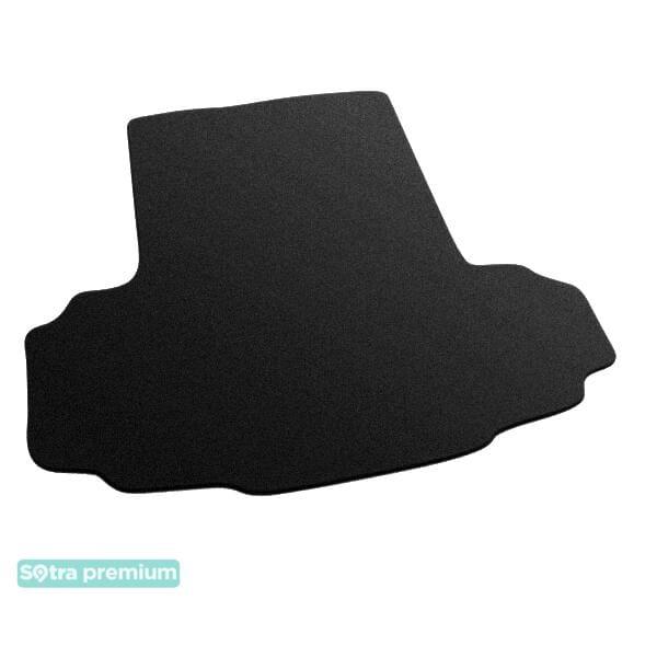 Sotra 07519-CH-BLACK Carpet luggage 07519CHBLACK