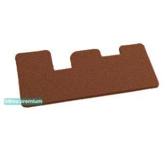Sotra 00974-3-CH-TERRA Interior mats Sotra two-layer terracotta for Acura Mdx (2002-2006), set 009743CHTERRA