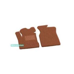 Sotra 06788-1-CH-TERRA Interior mats Sotra two-layer terracotta for Ford Galaxy (2001-2006), set 067881CHTERRA