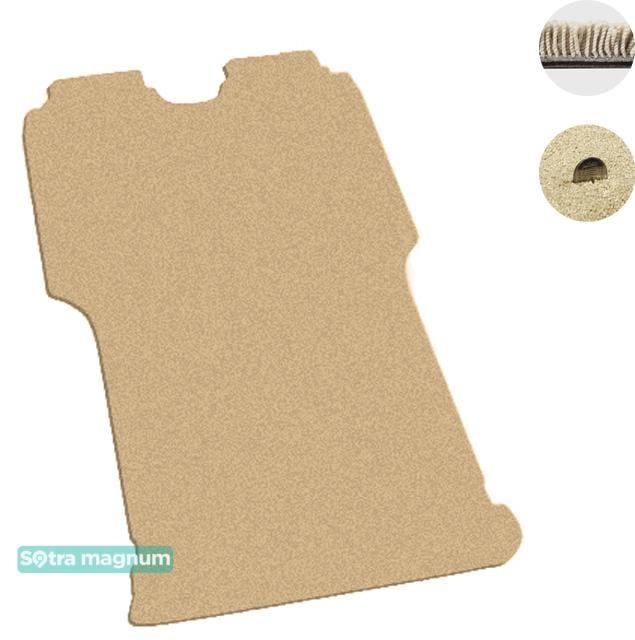Sotra 06788-5-MG20-BEIGE Interior mats Sotra two-layer beige for Ford Galaxy (2001-2006), set 067885MG20BEIGE