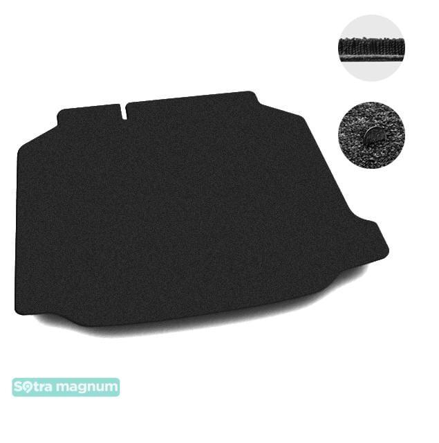 Sotra 07564-MG15-BLACK Carpet luggage 07564MG15BLACK