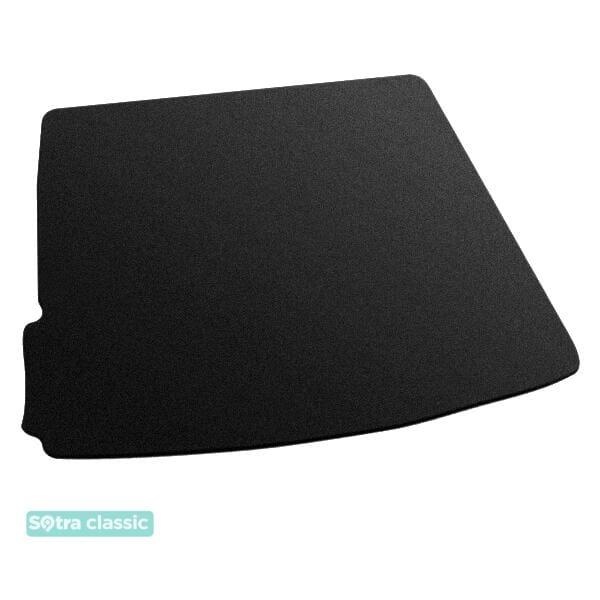 Sotra 08080-GD-BLACK Carpet luggage 08080GDBLACK