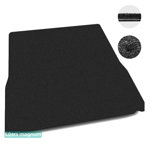 Sotra 08093-MG15-BLACK Carpet luggage 08093MG15BLACK
