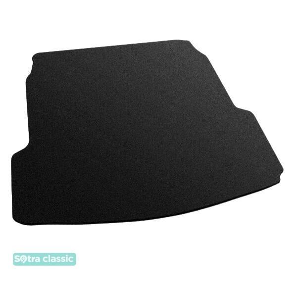 Sotra 08099-GD-BLACK Carpet luggage 08099GDBLACK