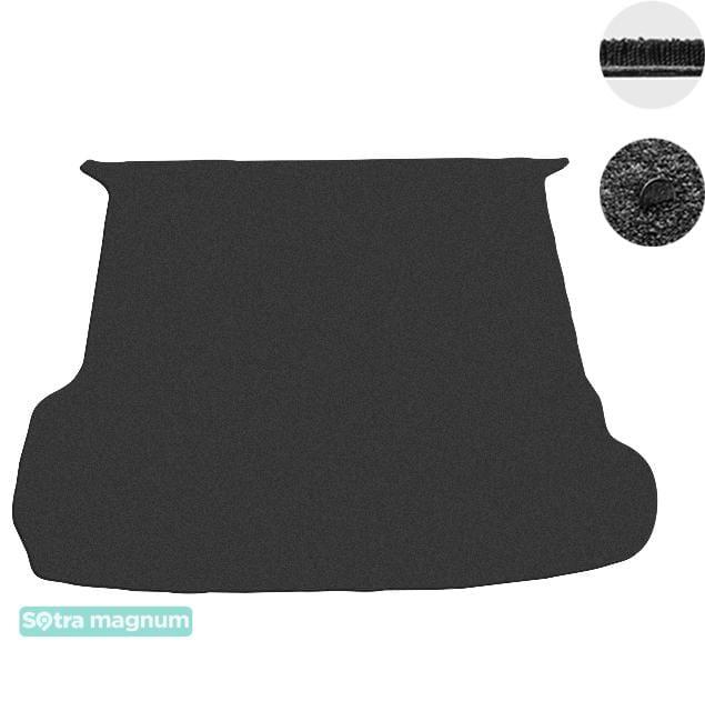 Sotra 08110-MG15-BLACK Carpet luggage 08110MG15BLACK