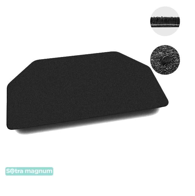 Sotra 08563-MG15-BLACK Carpet luggage 08563MG15BLACK