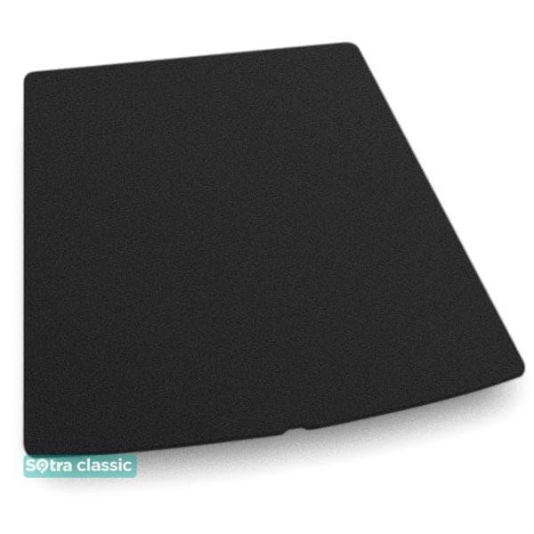 Sotra 08565-GD-BLACK Carpet luggage 08565GDBLACK