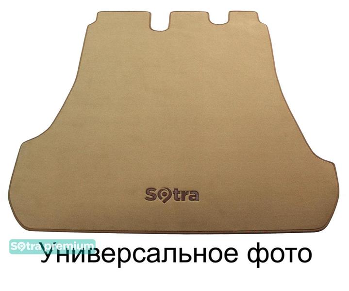 Sotra 08677-CH-BEIGE Carpet luggage 08677CHBEIGE