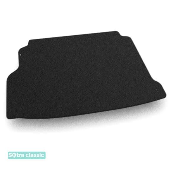 Sotra 08688-GD-BLACK Carpet luggage 08688GDBLACK