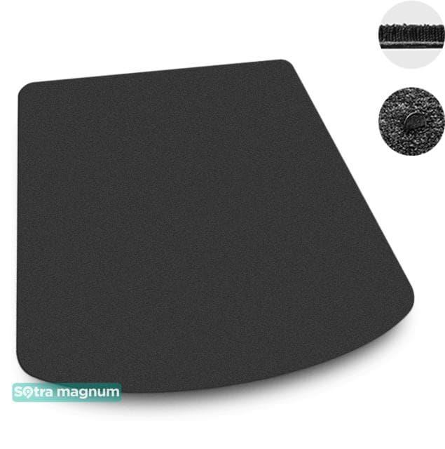 Sotra 08817-MG15-BLACK Carpet luggage 08817MG15BLACK