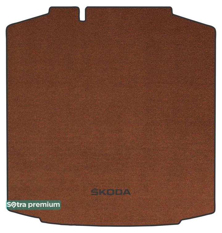 Sotra 90043-CH-TERRA Carpet luggage 90043CHTERRA