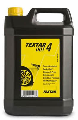 Textar 95002300 Brake fluid DOT 4, 5L 95002300